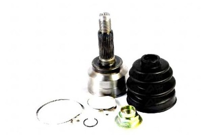 Pascal шарнір привідний зовнішній kia pride mazda фото №1