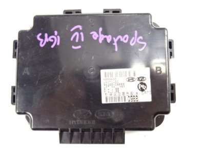 Модуль блок управления unit-ldc kia sportage iv lift фото №1