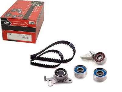 Комплект - набір ремінь розподільного валу gates 702818 ktb96 фото №1