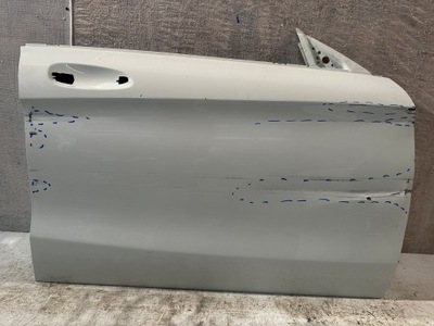 Mercedes cla w117 дверь правый перед передние фото №1