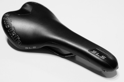 Siodełko Selle Italia SLS 140 mm