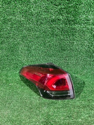 Лампа задняя левая toyota rav4 iv lift фото №1