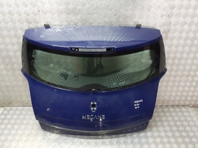 Крышка багажника багажника renault megane ii dv460 фото №1