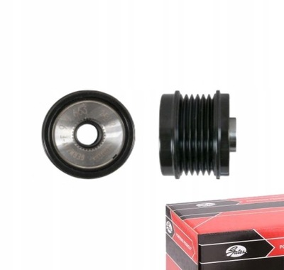 Шкив генератора do peugeot traveller 1.6 фото №1