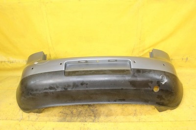 Бампер задняя vw golf v 5d hb фото №1