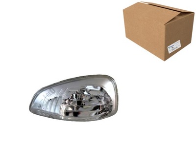 LUZ DIRECCIONAL EN ESPEJO DERECHA RENAULT MASTER 03-09 ABAKUS  