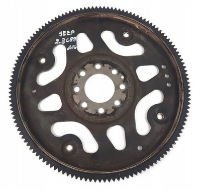 Jeep cherokee kj 2.8 crd колесо маховик вінець фото №1