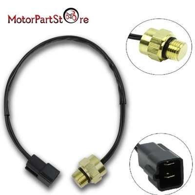 RADIATOR FAN THERMAL SWITCH SENSOR 4010161 FOR POLARIS SPORTSMAN 400~18953  