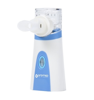ULTRADŹWIĘKOWY INHALATOR OROMED ORO-MESH PRO