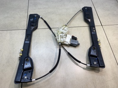 Подъемник стекло правый перед journey i 0130822474 фото №1