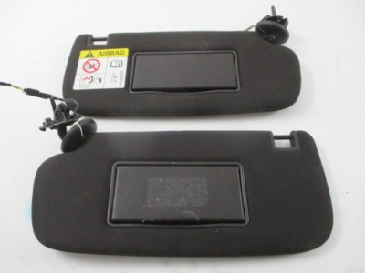 Сонцезахисний козирок козирок jeep grand cherokee 16r правий лівий фото №1