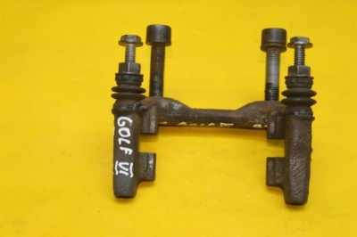 Скоба супорт правий задня golf vi 1.4 tsi фото №1