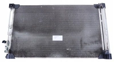 Радіатор кондиціонера infiniti q50 2.0t фото №1