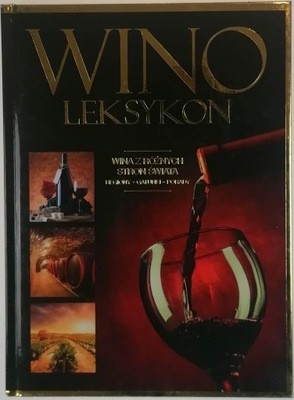 Wino Leksykon Marta Szydłowska