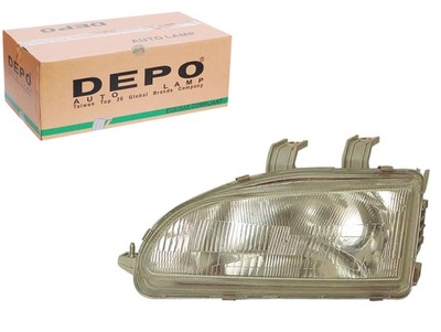 DEPO ФАРА ФАРА ПЕРЕДНЯЯ DEP, 217-1111L-LD-E