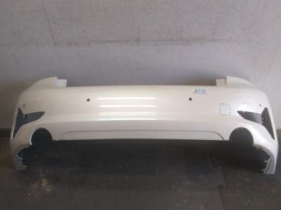 Бампер задняя bmw iii 3 g20 sedan фото №1