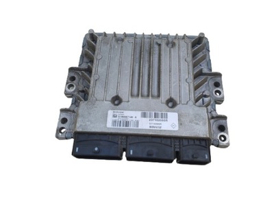 COMPUTADOR DEL MOTOR RENAULT LAGUNA 3 237102066R  