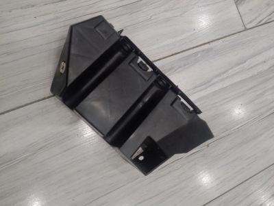 Кронштейн бампера напрямна ліва leon iii 5f0807049 фото №1