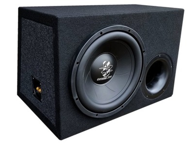 Subwoofer 30cm Ground Zero GZIW 300X bass reflex