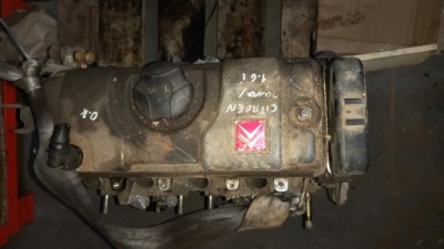 Citroen xsara 03r 1.6 двигун бензин вимірювання фото №1