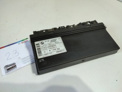 Модуль комфорта bmw e60 3.0d 6945029 фото №1