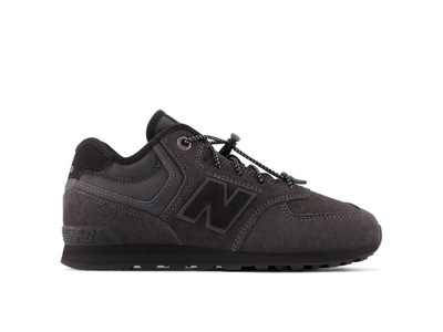 New Balance Buty sportowe GV574HB1 r. 38 czarny