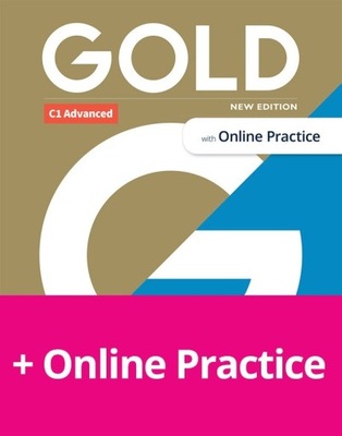 Gold C1 Advanced. NE Coursebook + MyEnglishLab