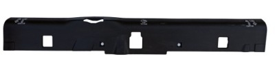 Navara d23 iv np300 защита задняя задний сиденье eur фото №1