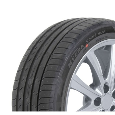 2x NEXEN 235/45R18 98W N'Fera Sport SUV XL letnie