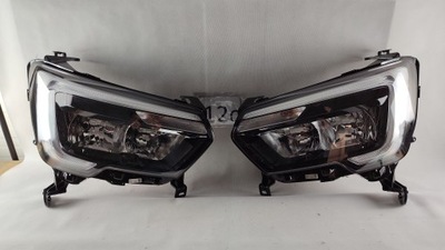 Renault master iv 4 фара led лівий правий лампа ліва права фото №1