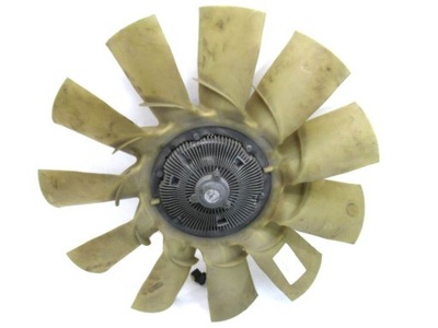 VENTILADOR DEL RADIADOR DIFERENCIAL DE ACOPLAMIENTO VISCOSO DAF XF 106 1910612 FACTURA-VAT  