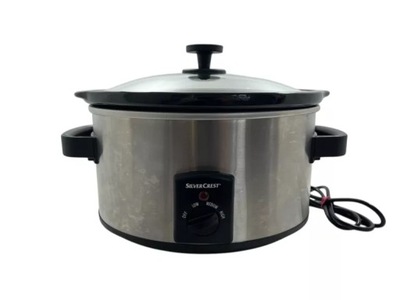 GARNEK SLOWCOOKER SILVERCREST SSC 200 C1