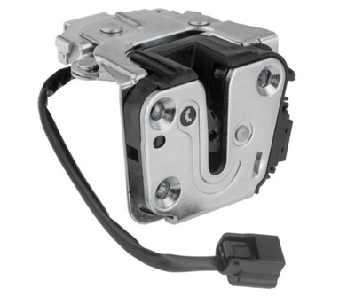 Замок дверь раздвижных renault master 1 org ren фото №1