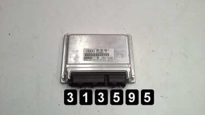 1998 audi a4 ecu 0261204957 фото №1