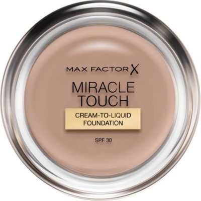 MAX FACTOR PODKŁAD MIRACLE TOUCH NO 70 NATURAL