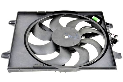 Вентилятор радиатора fiat 500 07 фото №1