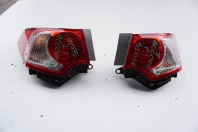 Лампа правый задняя honda accord 8 viii sedan фото №1