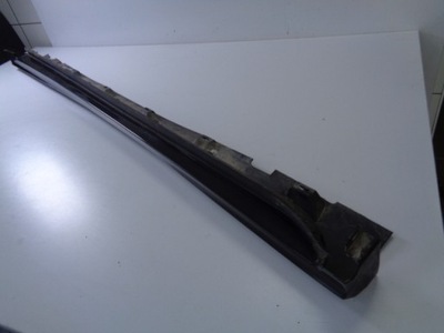 Молдинг поріг ліва saab 9-5 lift kombi фото №1