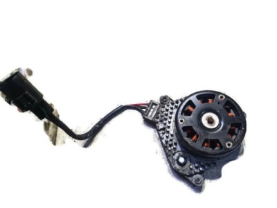 Bmw 3 f31 2.0 вентилятор радиатора 8641946 фото №1