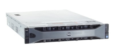 Dell PowerEdge R720xd 12x 3,5 2x E5-2690 32GB RAM
