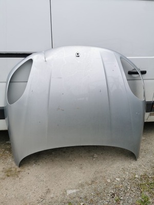 Капот перед porsche macan 95b 13-23 фото №1