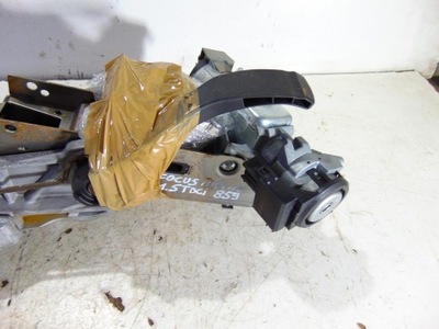 Замок зажигания ключ ford focus mk4 фото №1