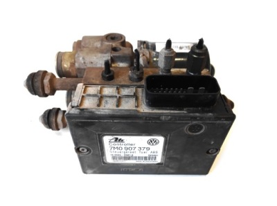 Насос abs vw sharan 95vw2l580ca фото №1