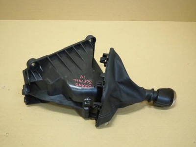 Вибірник ручка перемикання передач grand scenic iv фото №1