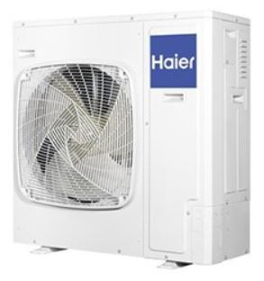 Pompa ciepła monoblok Haier Super Aqua 7,8 kW