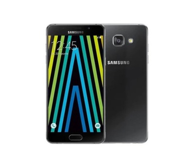 SAMSUNG GALAXY A5 2016 SM-A510F CZARNY