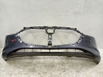 Бампер перед передний mazda 3 iii hb 19- фото №1