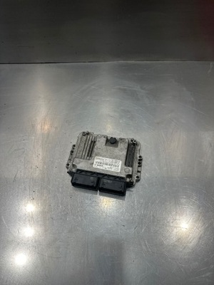 Ford fiesta 2014 блок управления / модуль ecu фото №1