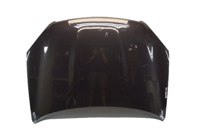 Капот крышка двигателя nissan qashqai j10 фото №1