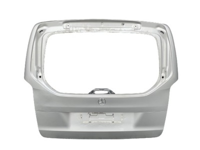 Mercedes крышка багажника задняя крышка багажника багажника v klasa 447 w447 фото №1